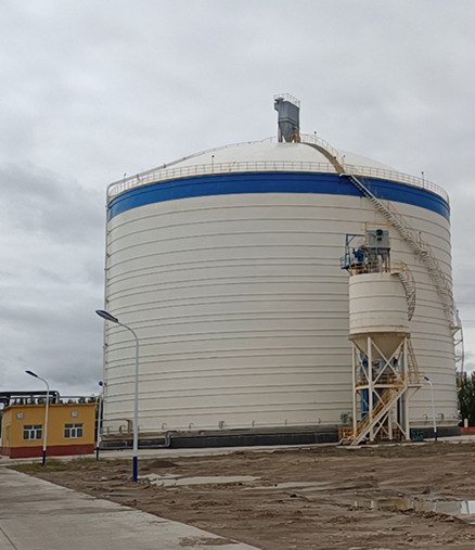 遼寧大型鋼板倉